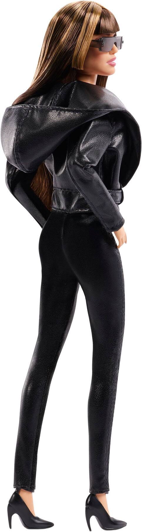 Back. Barbie - Music Series Miley Cyrus Collectible Doll.