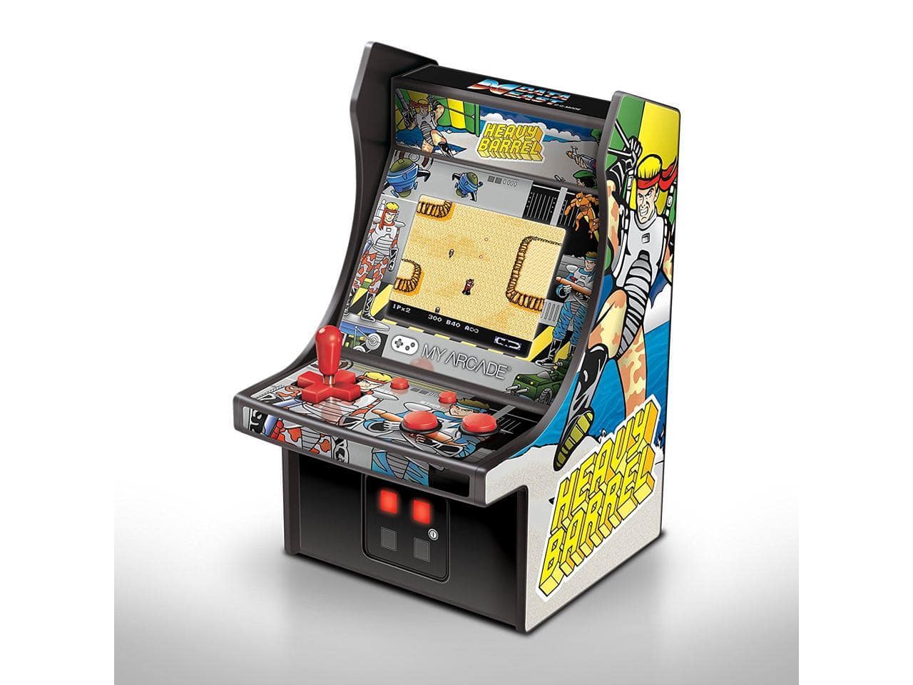 DG-DGUNL-3205 6 HEAVY BARREL MICRO