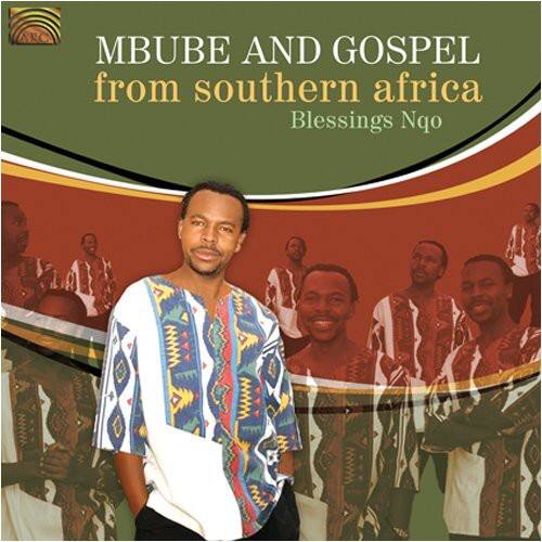 Blessings Nqo - Mbube and Gospel From Southern Africa   - COMPACT DISCS [CD] price history on PriceWatchPro