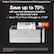 EcoTank ET-M1170 Wireless Black-and-White Supertank Printer Save up to 75% with low-cost replacement bottles vs. mono laser toner about 1/3 of 10 per ISO page VS. 2 1/2c1 - - I ! : | Always travelling for business? -. : : | i : - | FM PC EDITORS' CHOICE PCMAG.COM : ! | : | EPSON n 1 Savings comparison and cost per ISO page based on the purchase cost at a replacement ink bottle and the cost of enough mono toner cartridges to achieve the total page yields of the ink bottle using the manufacturers' online prices and yields for the highest-capacity toner cartridges for the best-selling similarly featured mono laser printers priced at $499 (USD) with speeds of 30 ppm or less per industry-available data a5 ef July 2018. Actual savings may vary based on print tasks, print volumes and usage conditions.