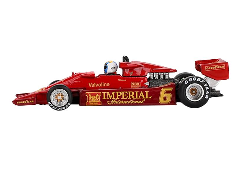 GOOD YEAR COODL Nilnson Valvoline NOK IMPERIAL 6 International