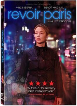 Revoir Paris - DVD