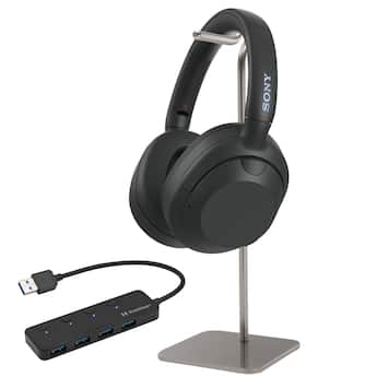 Sony WHULT900N/B ULT Noise Cancelling Headphones with Headphone Sony WHULT900N/B ULT Noise Cancelling Headphones with Headphone