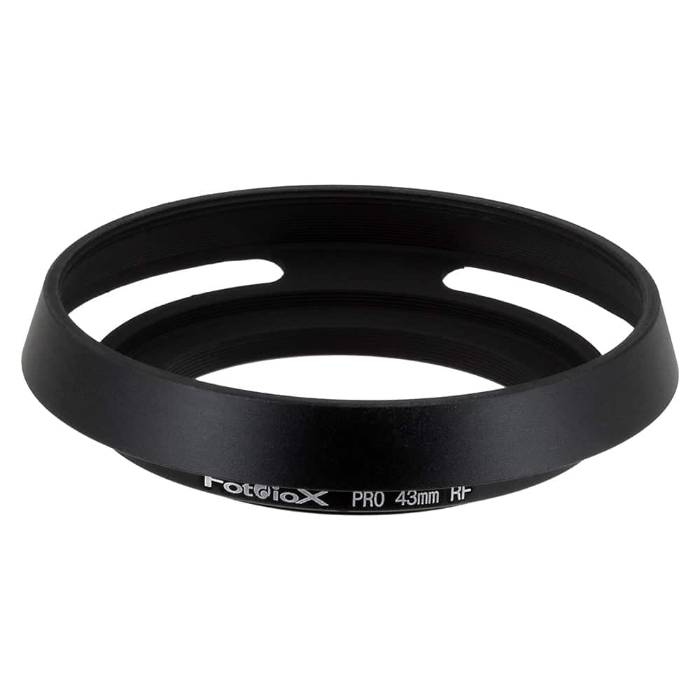 Fotodiox - Pro Angle Lens Hood Sun - 43mm Shade for RF Rangefinder Cameras - Black price history on PriceWatchPro