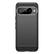 Front. SaharaCase - Venture Series Anti-Slip Case for for Google Pixel 10 & Pixel 10 Pro - Scoprion Black - Black.