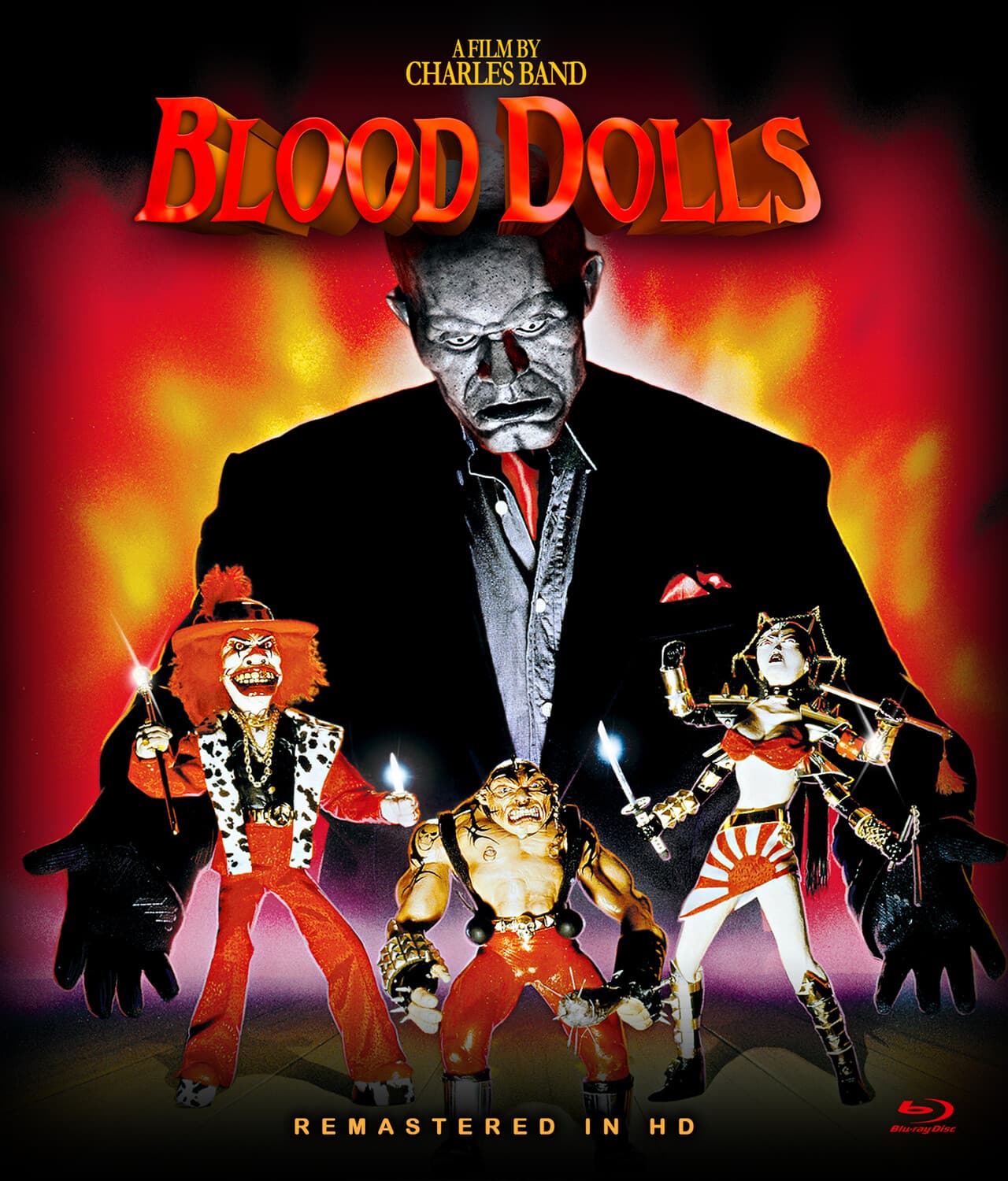 Blood Dolls  - BLU-RAY