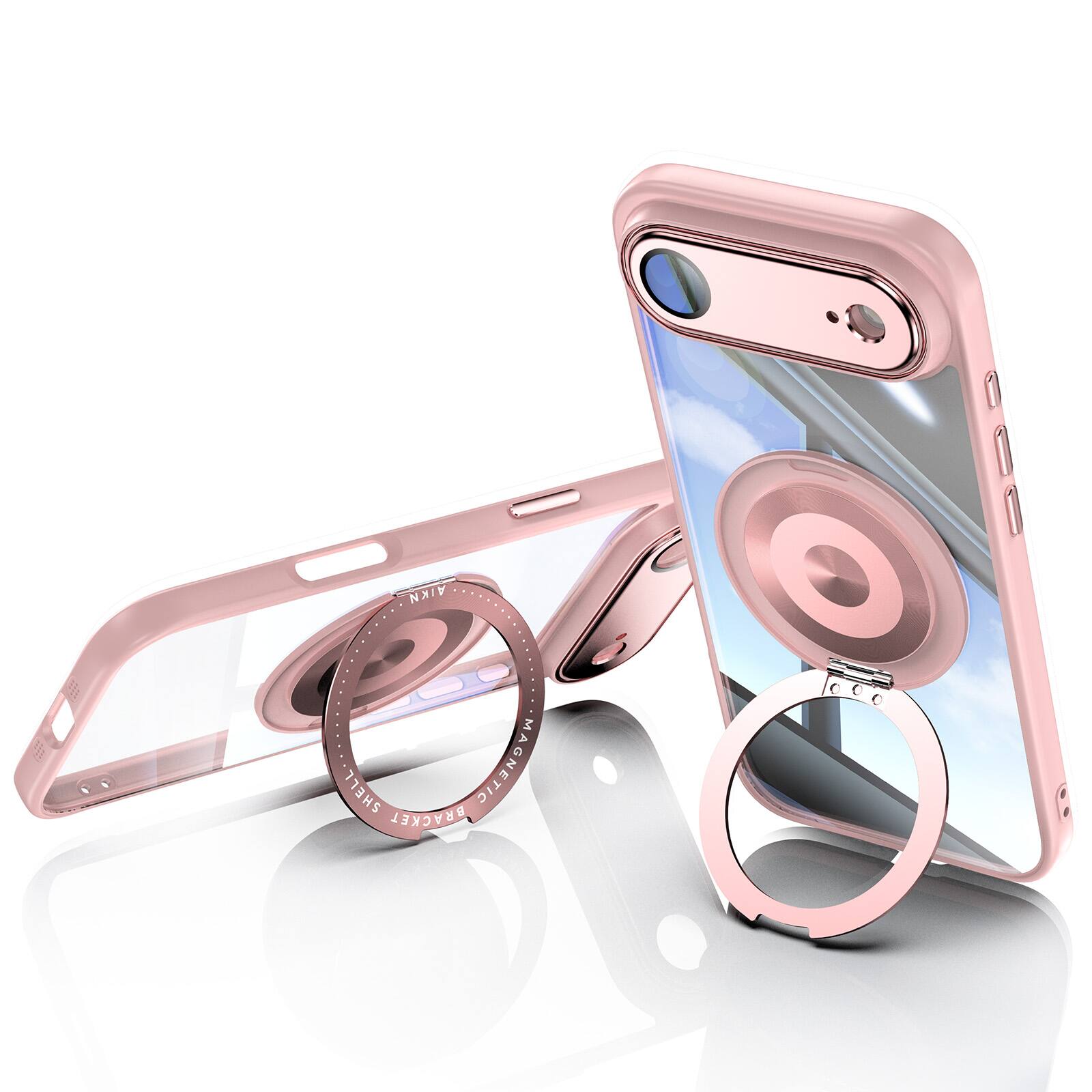 AIKN E3 SHELL MAGNETIC BRACKET