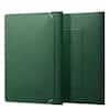 Front. Spigen - Spigen Valentinus S Protective Laptop Sleeve for 16-inch Laptop - Jeju Green.