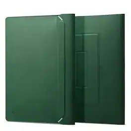 Spigen - Valentinus S Protective Laptop Sleeve for 16-inch Laptop - Jeju Green