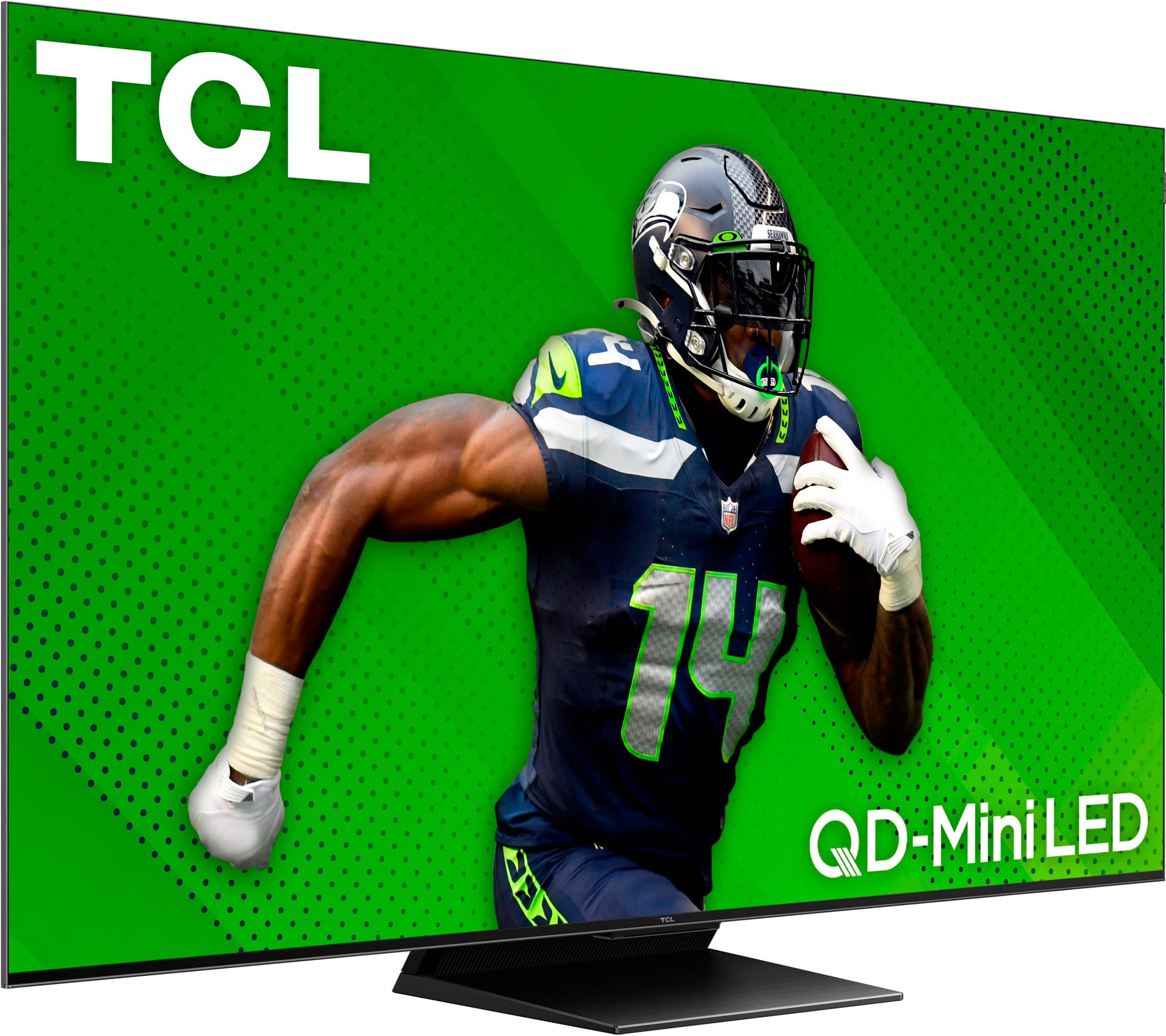 TCL 4K D-MiniLED QD-MiniLED