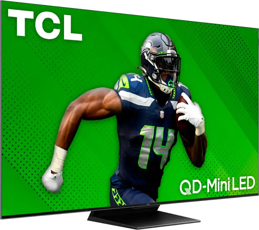 TCL 4K D-MiniLED QD-MiniLED