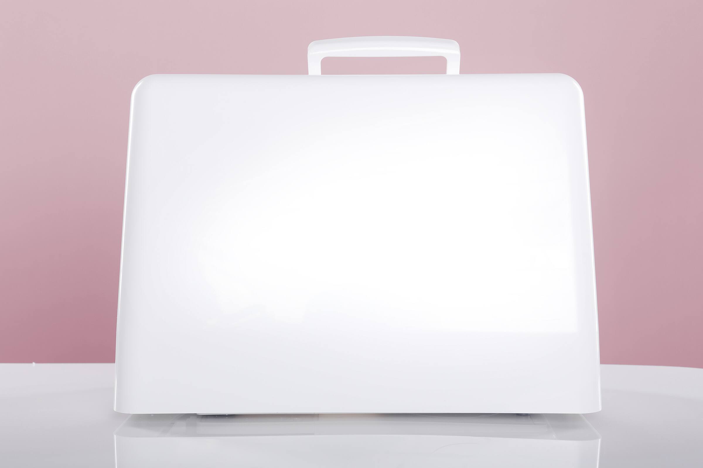 Alt View 2. Juki - Juki HZL-353ZR-C Mechanical Sewing Machine.