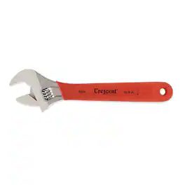 Crescent - Metric and SAE Adjustable Wrench 10 in. L 1 pc