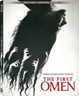 The First Omen - BLU-RAY