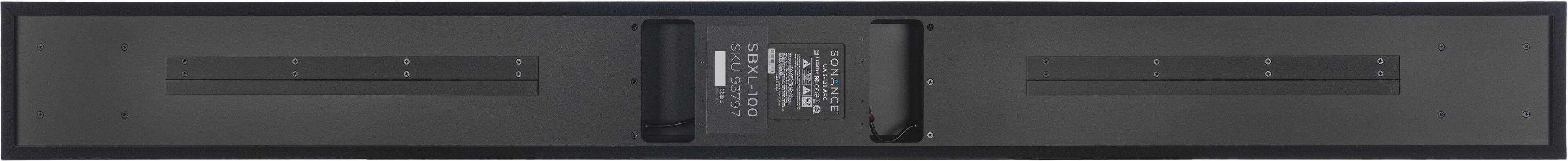 SKU: 93797  
SBXL-100  
SONANCE