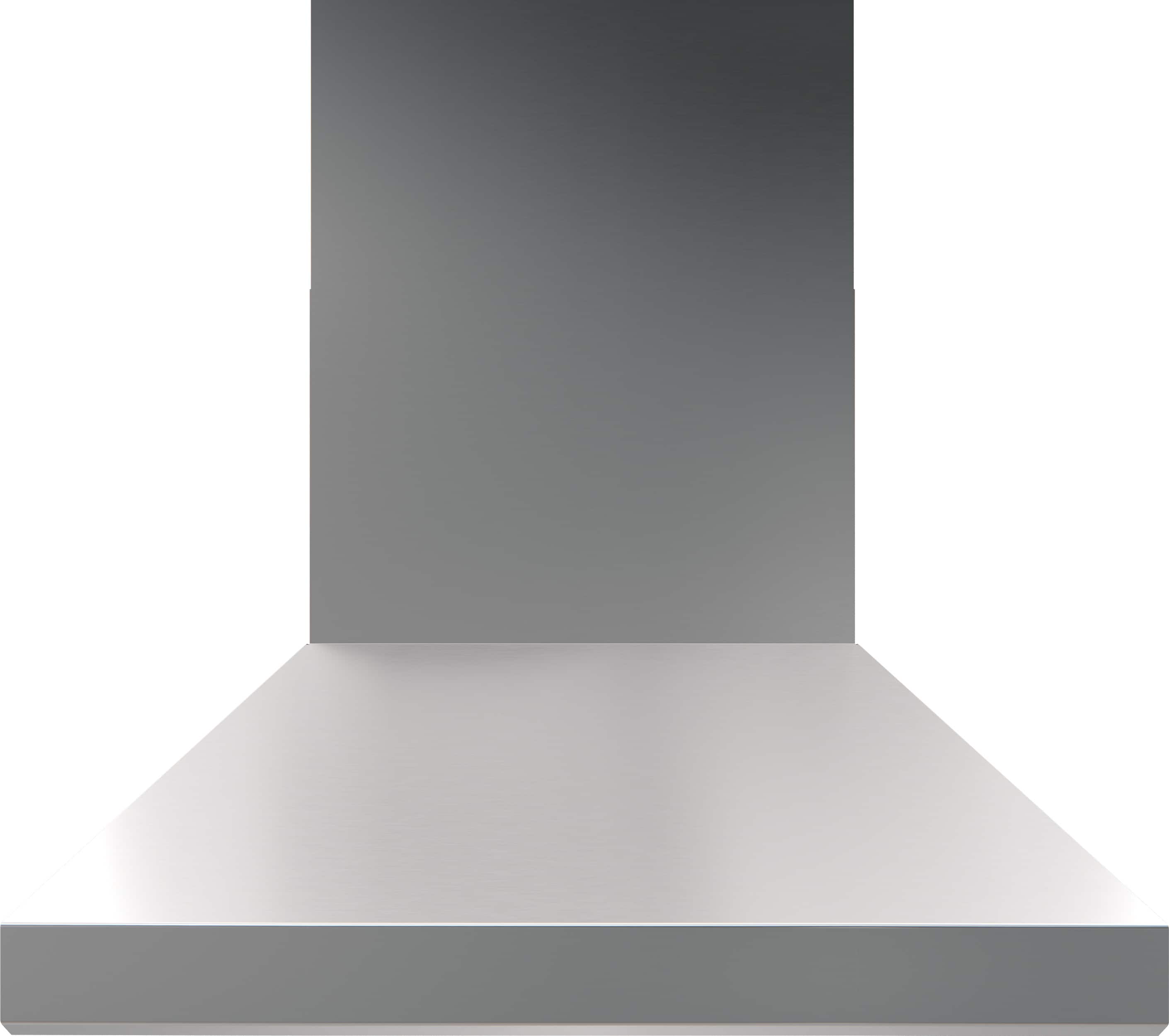 Zephyr - 42 inches - Externally Vented - Wall Range Hood - Stainless Steel