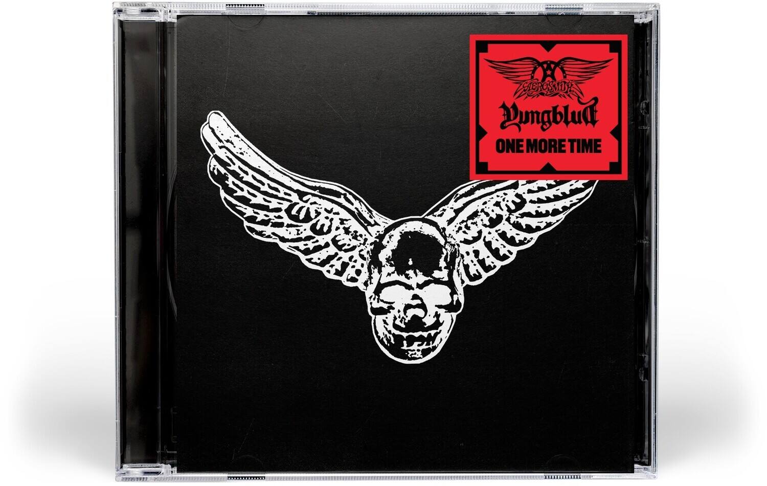 Aerosmith & YUNGBLUD - One More Time   - COMPACT DISCS [CD]