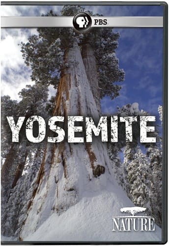 Nature: Yosemite  - DVD