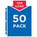 TOP LOAD
50 PACK