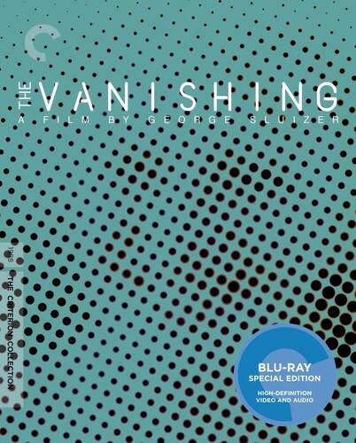 Front. The Vanishing - The Vanishing (Criterion Collection)   - BLU-RAY.