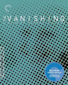 The Vanishing - The Vanishing (Criterion Collection) - BLU-RAY