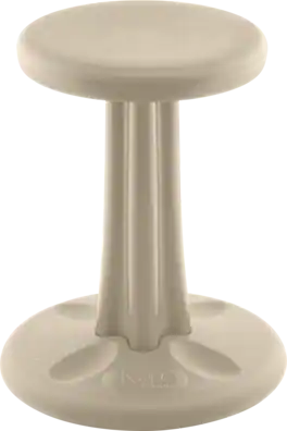 Kore Design - Junior Wobble Chair 16" - Sand Dollar