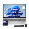 Touch Screen 15.6" FHD 5 125H Windows 11 Pro
hp
intel CORE i5
ULTRA 5