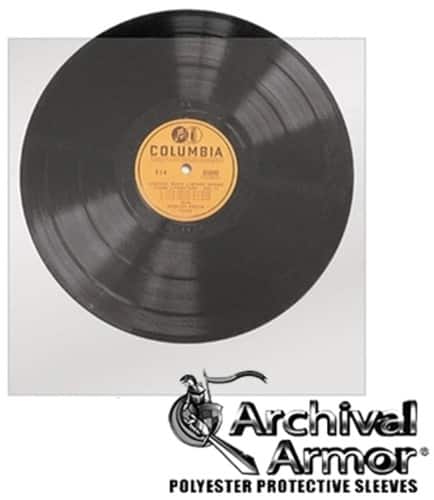 PopMarket - Bags Unlimited S1010R - 10 Inch 78 RPM Record Sleeves - No Flap 10 Count (Clear) - BAGS / SLEEVES - Multicolor price history on PriceWatchPro