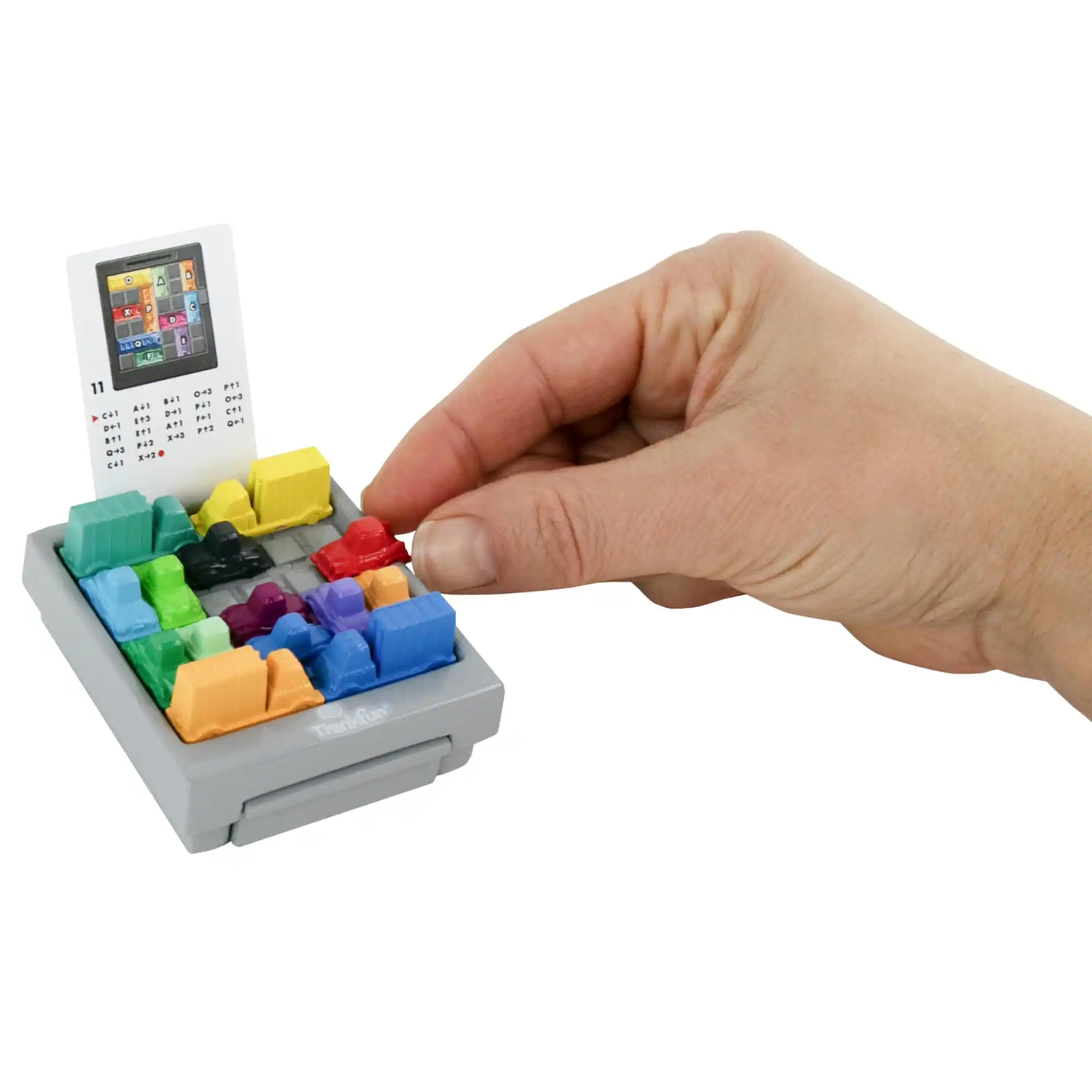 5. F - + a O F 11 P1 0 ... ... - PAS ...s . + Fos UP1 + + ... .m ..R Oma . ... Thinkfun