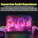 Immersive Audio Experience
Stereo speakers, 2W x2, audio by HARMAN, optimized with Nahimic Audio. Designed specifically for gamers, it delivers immersive 3D audio that enhances your in-game journey. Communicate with your teammates in crystal-clear quality or mix and share audio streams like a professional. Nahimic doesn't just enhance your gaming—it immerses you in it.