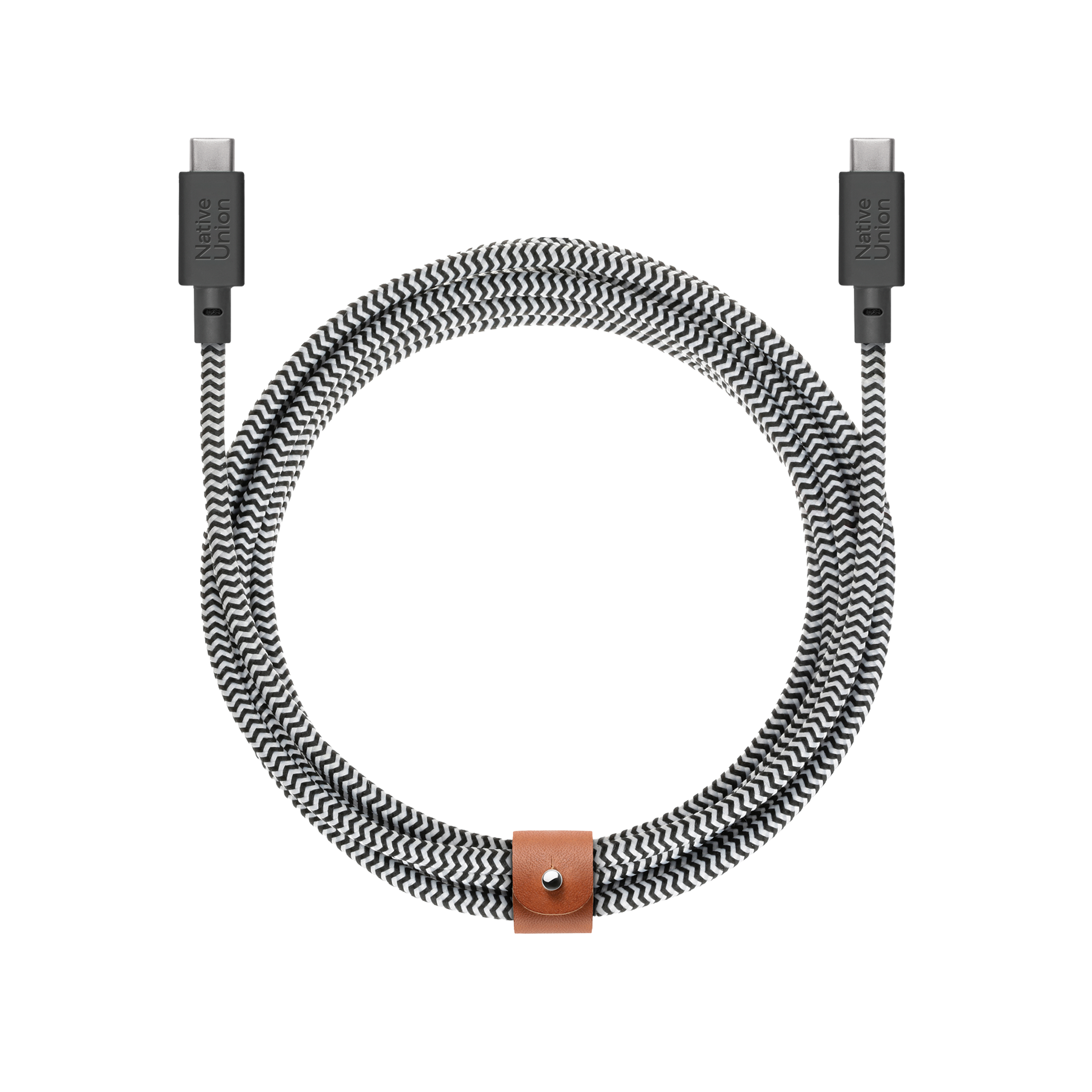 Native Union - BELT CABLE XL C TO C 3M - zebra