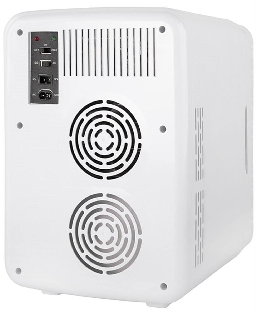 Customer Reviews Cooluli Infinity 10 Liter ThermoElectric Cooler