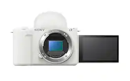 Sony - Alpha ZVE10 II - APS-C Interchangeable Lens Mirrorless Content Creators’ Camera (International Model)