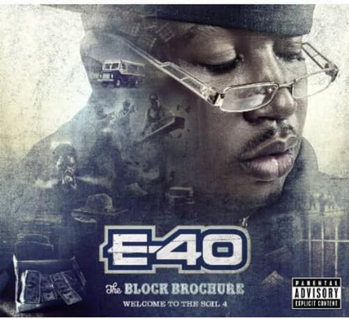 E-40 - Block Brochure: Welcome to the Soil 4   - COMPACT DISCS [CD] price history on PriceWatchPro
