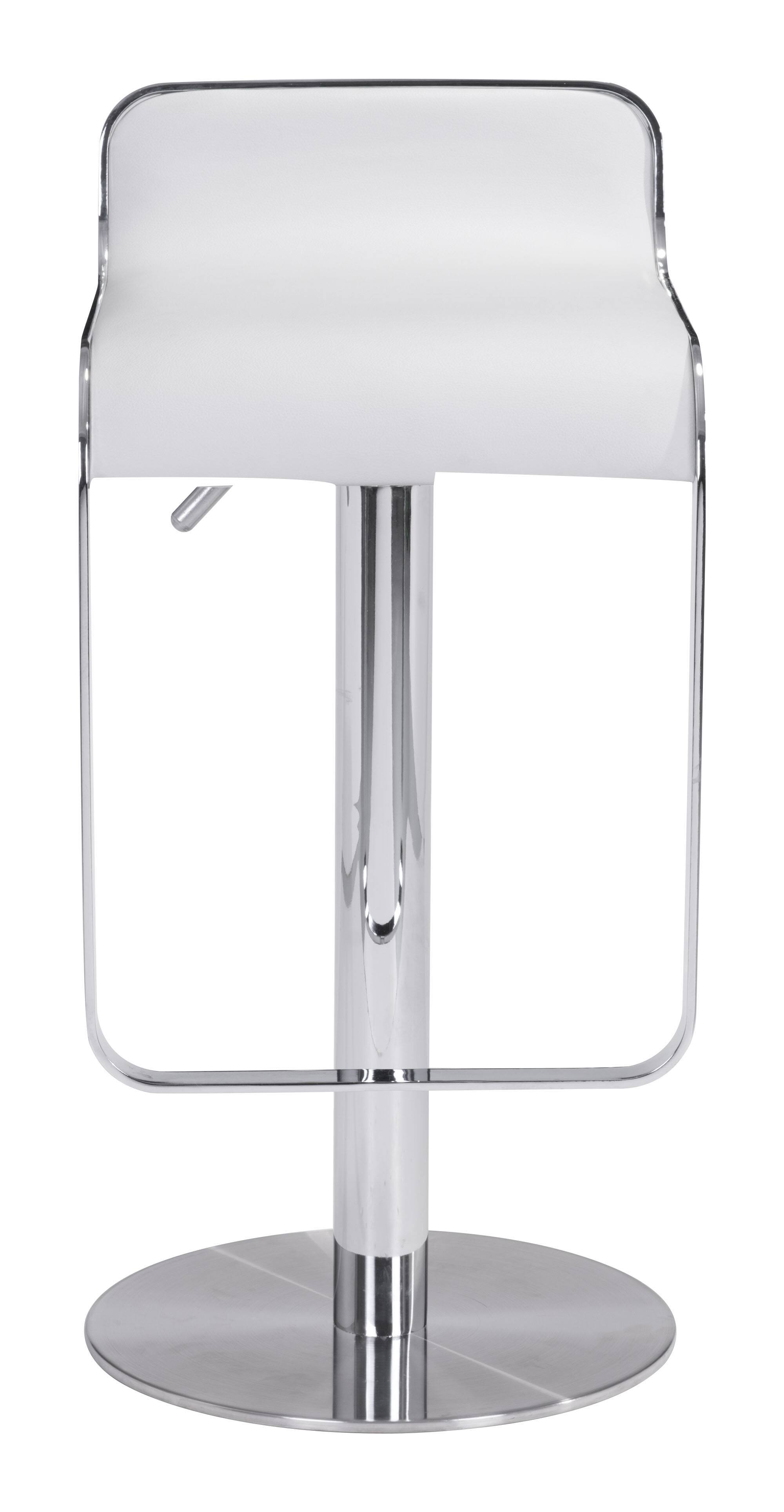 Alt View 1. Hivvago - Equino Barstool White - White.