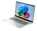 Alt View 3. HP - Omnibook 7 Laptop 17.3 FHD Display (Ultra 7-258V, 32GB, 1TB SSD, Intel Arc 140V, Win 11 Home) w/USB Hub - Silver.