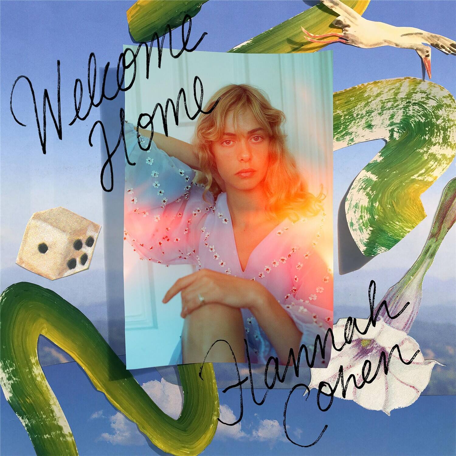Hannah Cohen - Welcome Home  - COMPACT DISCS