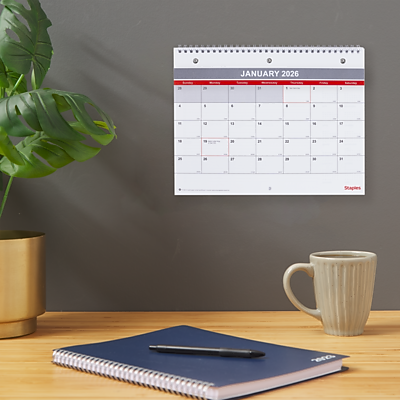 JANUARY 2026  
I - B I - B - - - D1  
Staples