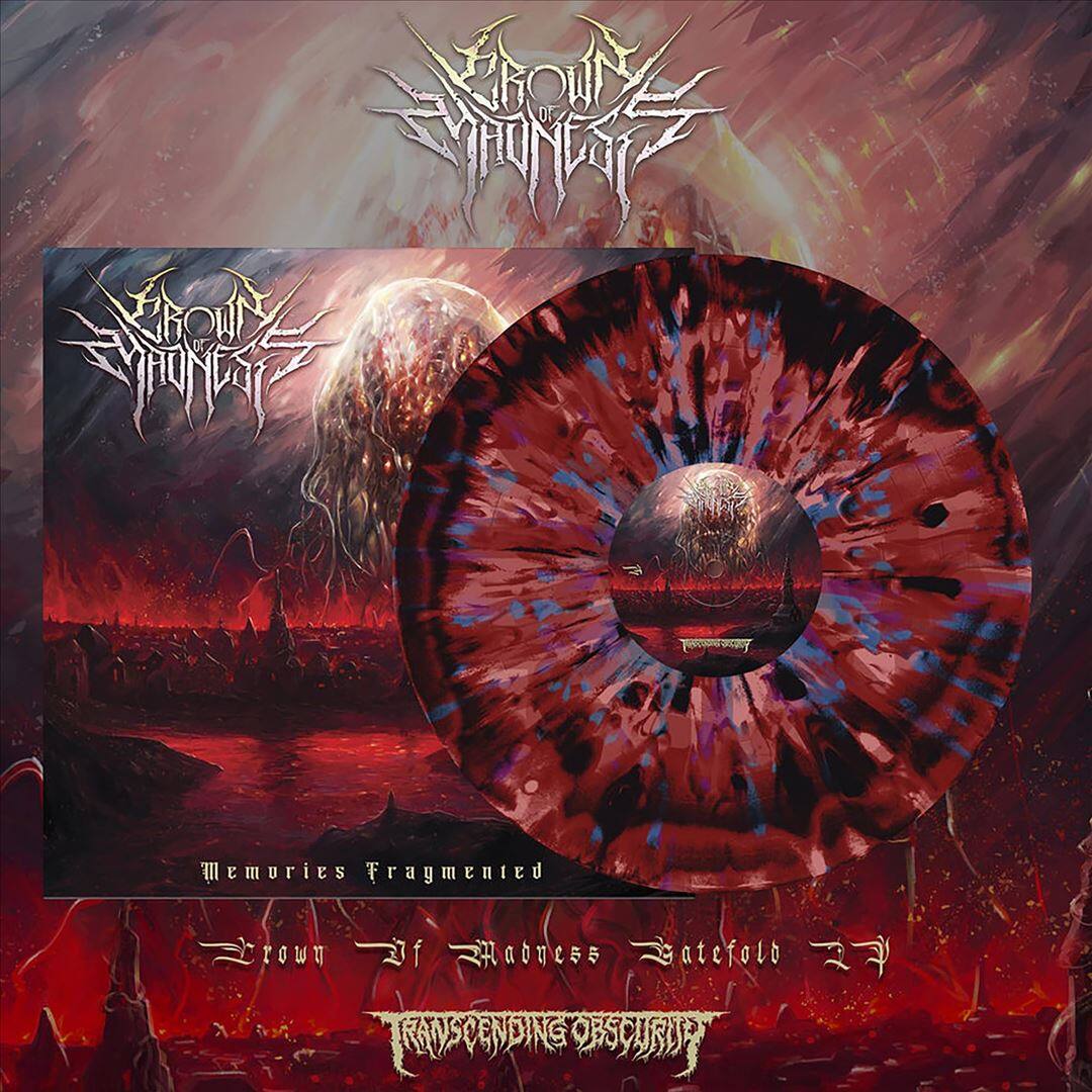 Front. Memories Fragmented [LP].