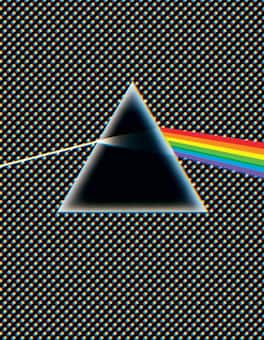 Pink Floyd - The Dark Side of the Moon (50th Anniversary) - BLU-RAY
