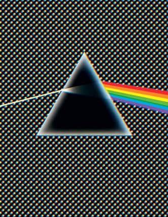 Front. Pink Floyd - The Dark Side of the Moon (50th Anniversary) - BLU-RAY.