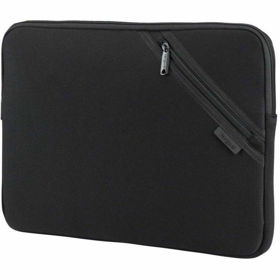 Alt View 4. Targus - Targus Intellect TBS980GL Carrying Case (Sleeve) for 15" to 16" Notebook - Black - TAA Compliant - Dust Resistant - Black.