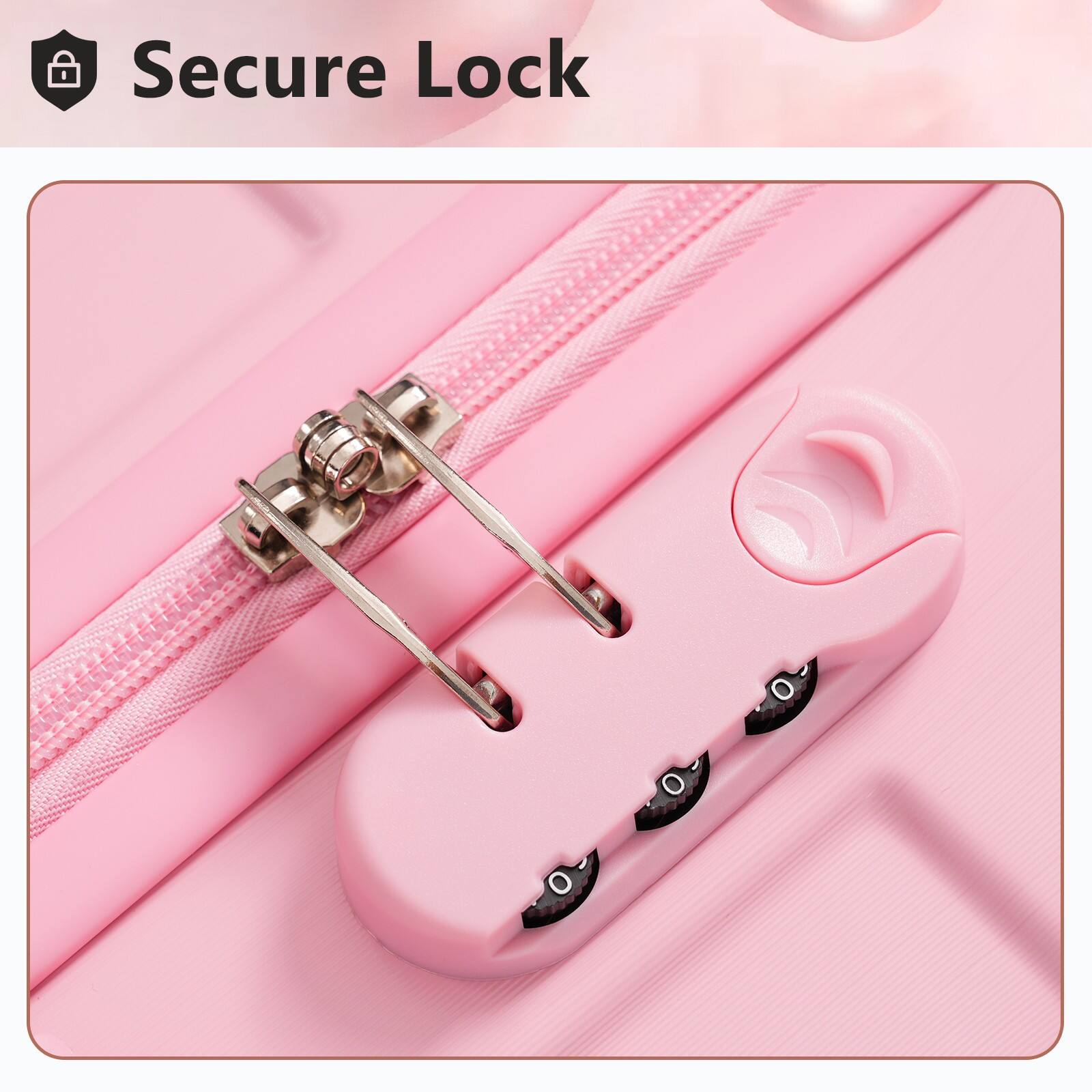Secure Lock