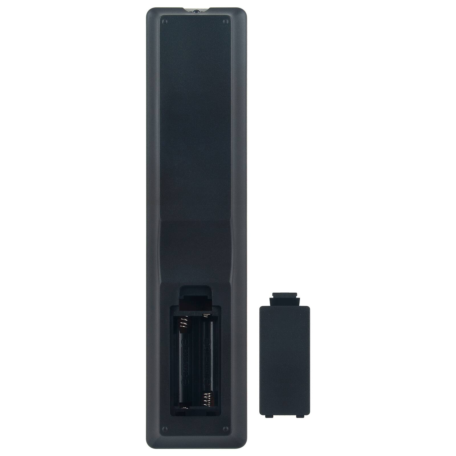 Back. WINFLIKE - New RC-1218 Replaced Remote fit for Denon AV Receiver RC1218 - black.