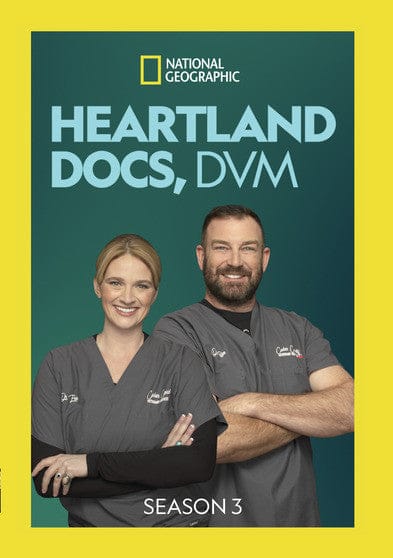 Heartland Docs, DVM Season 3 - DVD price history on PriceWatchPro