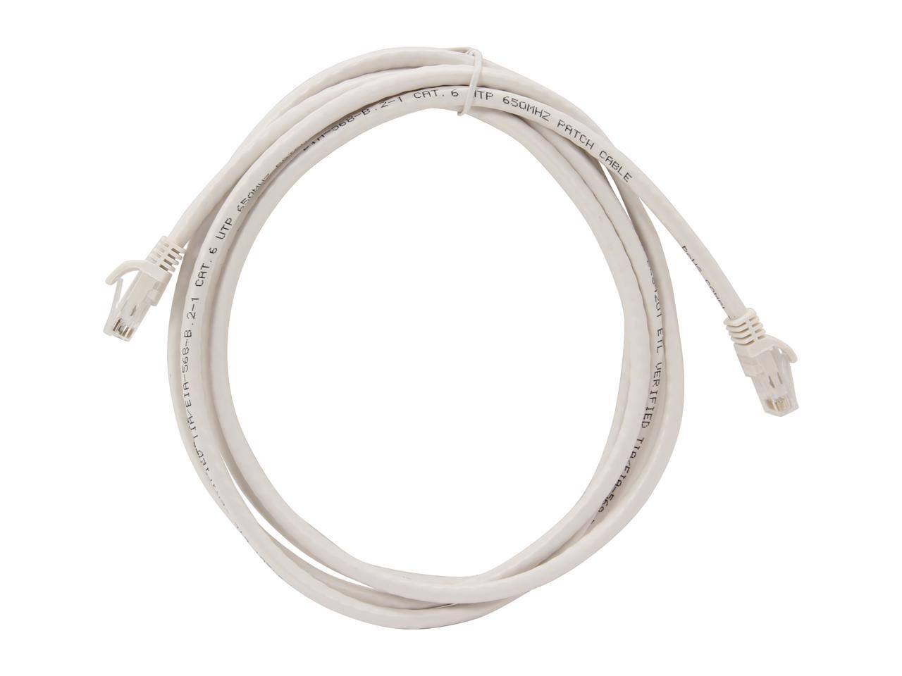 10S9 UTP .EP 6 MWY CAT. 2-1 fu 8-895-13 UT ! CAT. 6 2-1 L. 6808 ITP 650MHZ PATCH CABLE 201 ETL UER VERIFIED TIG/ETA-5E