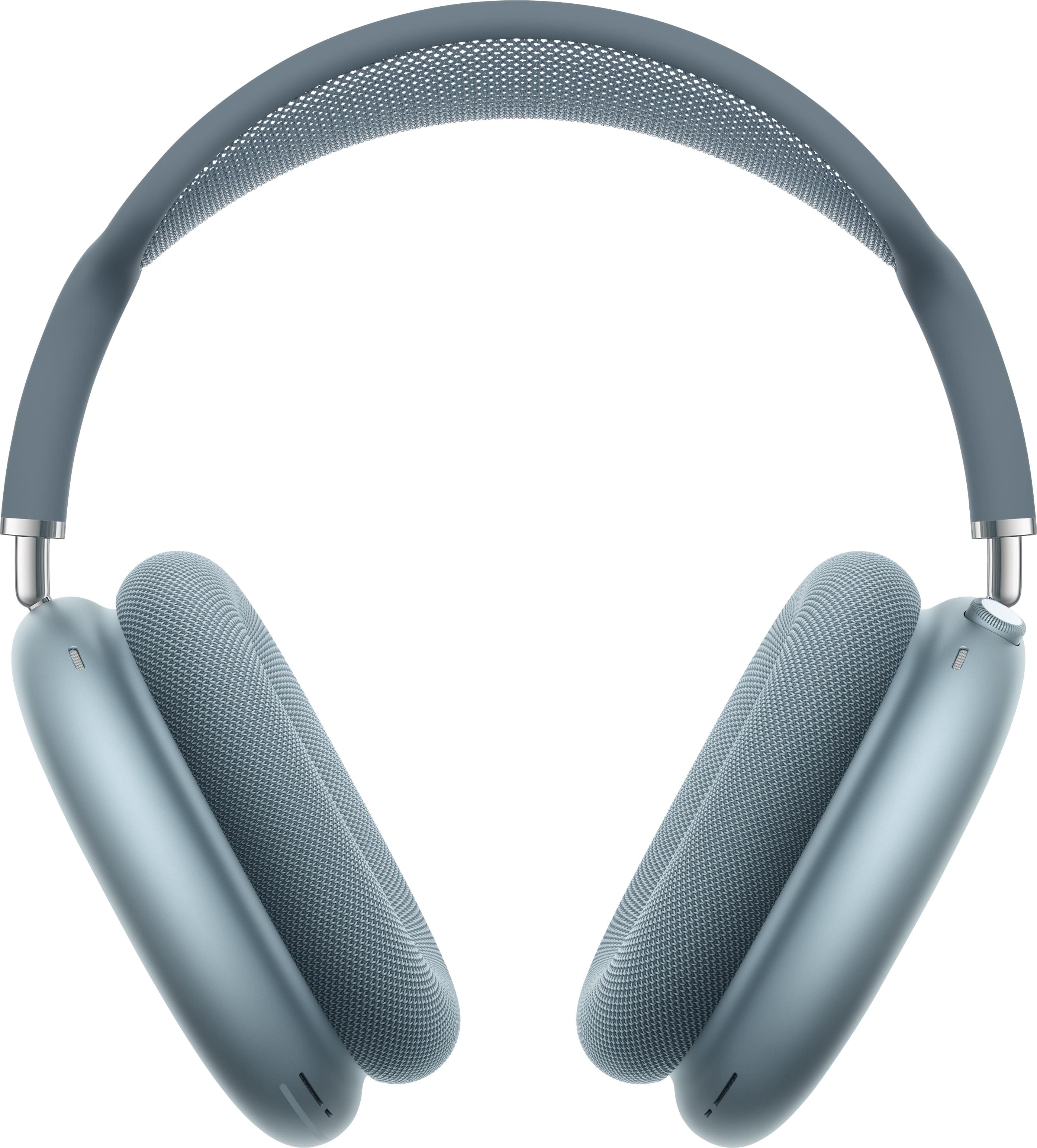 Front. Apple - AirPods Max 2 (USB-C) - Blue.