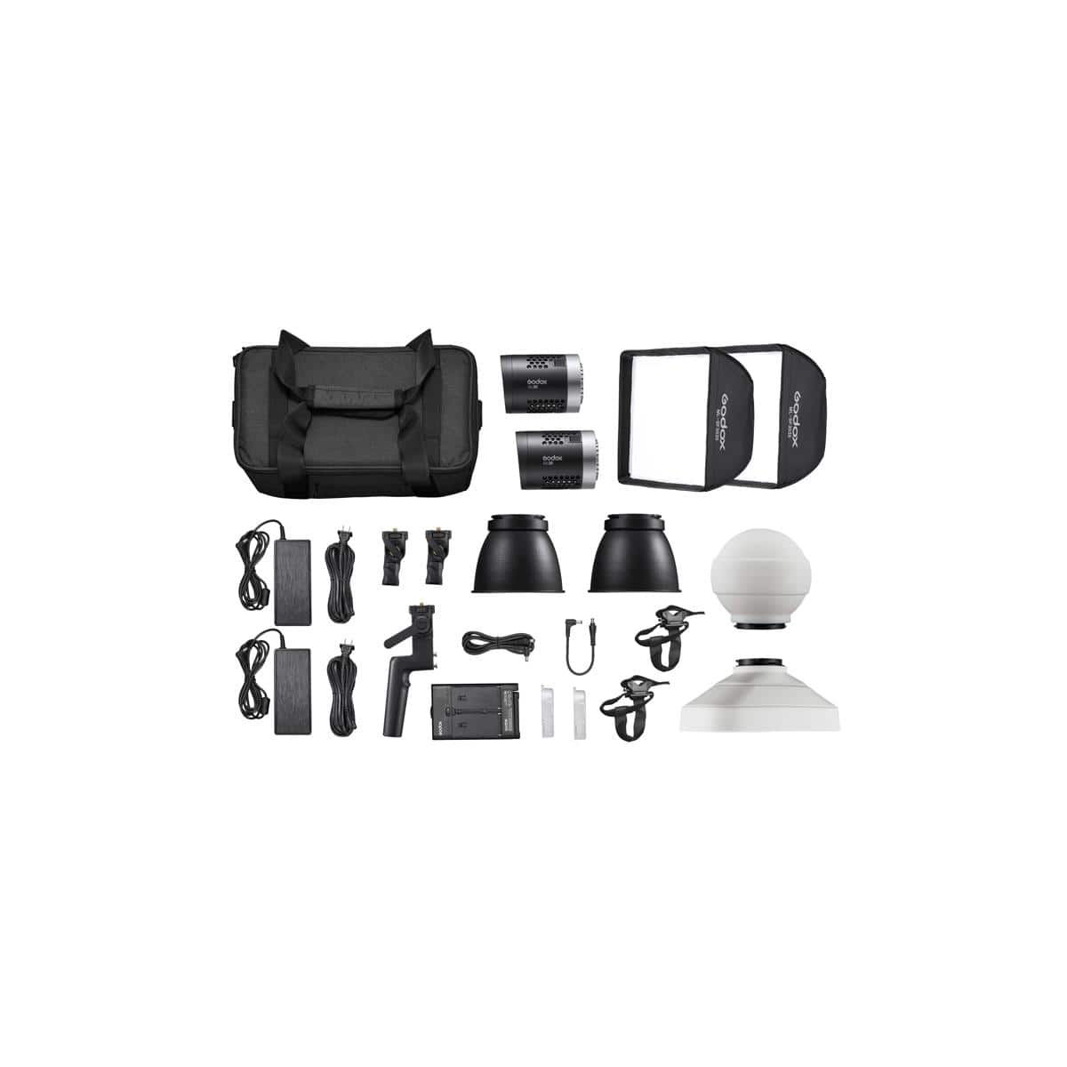 Godox - ML30 Dainty LED 2-Light Kit