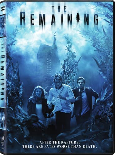 Front. The Remaining   - DVD.