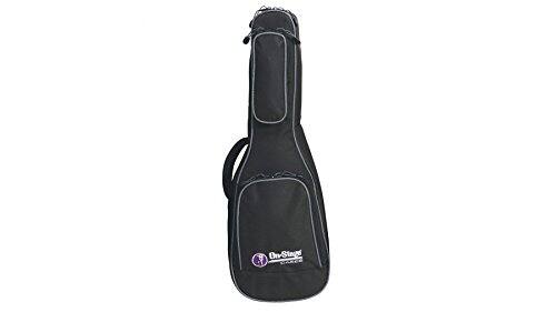 Alt View 5. OnStage - OnStage Tenor Ukulele Gig Bag (GBU4102) - Black.